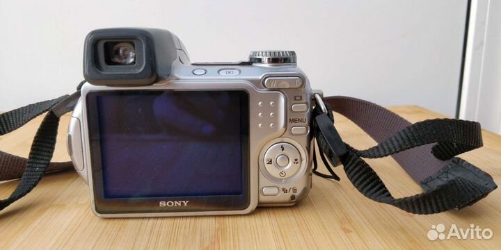 Фотоаппарат Sony DSC-H5 Cyber-shot