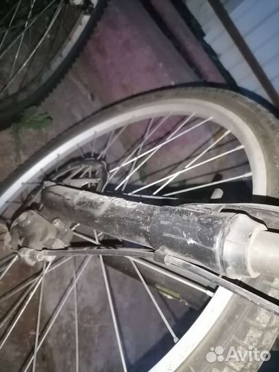 Велосипед бу