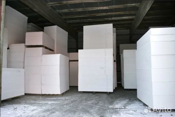 Пенопласт 15У 25Ф