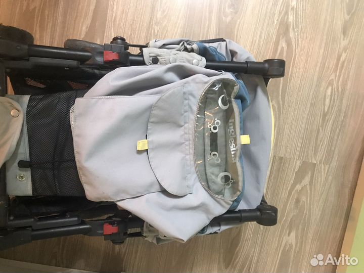 Прогулочная коляска