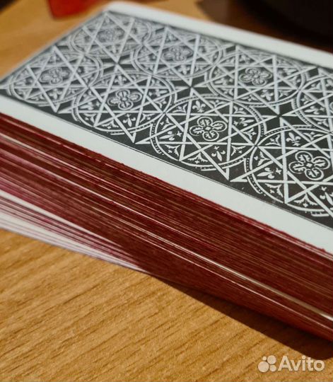 Карты taro уэйта