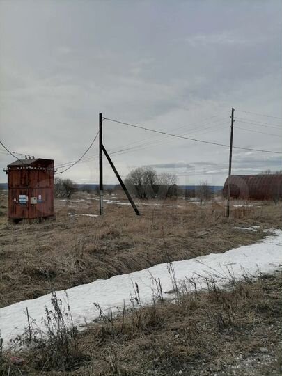 Участок 8 га (СНТ, ДНП)