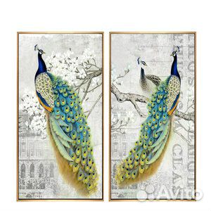 Картины в ассортименте