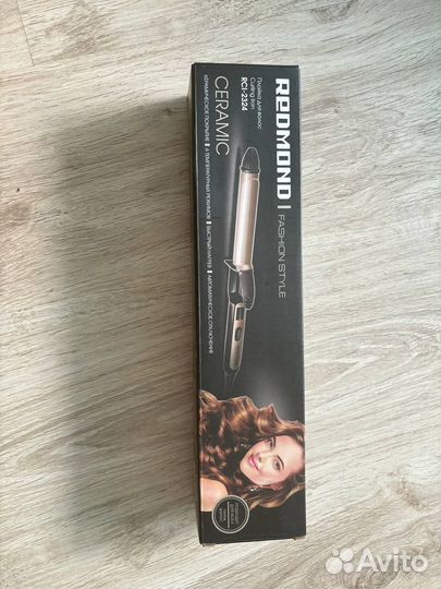 Плойка для волос