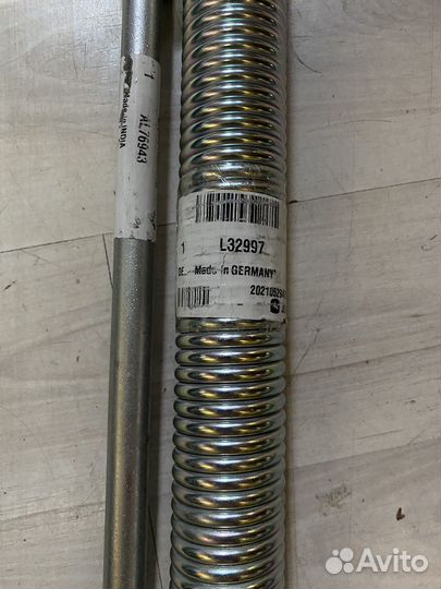 Джон Дир RE244575 Конец тяги 7830 John Deere