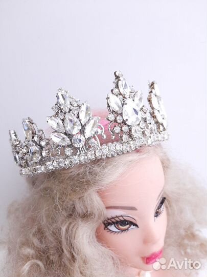 Корона ручной работы