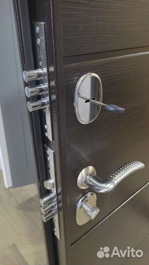 Дверь входная