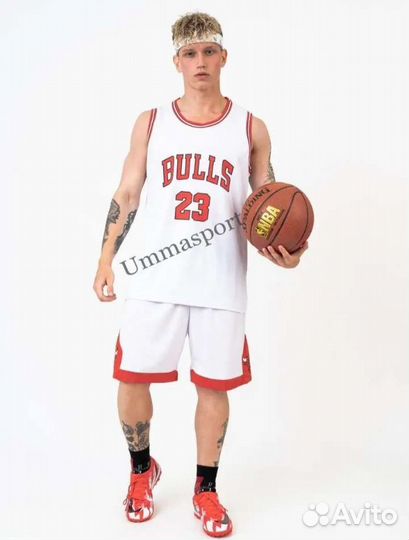 Баскетбольная форма