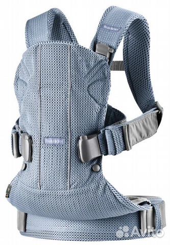 Эргорюкзак babybjorn one air