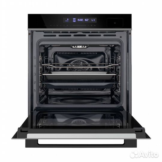 Maunfeld meor7216STB электрический духовой шкаф