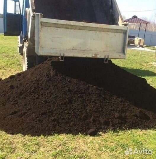 Чернозем без суглинка