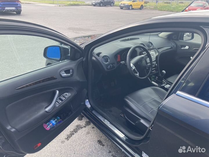 Ford Mondeo 2.0 МТ, 2008, 225 500 км