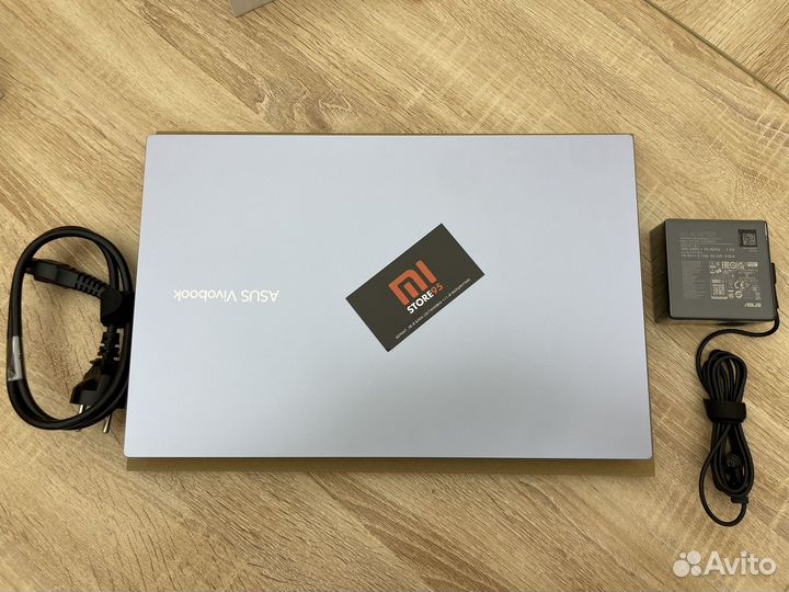 Asus Vivobook 15’ 16/512 Silver (Ryzen 7) Новый