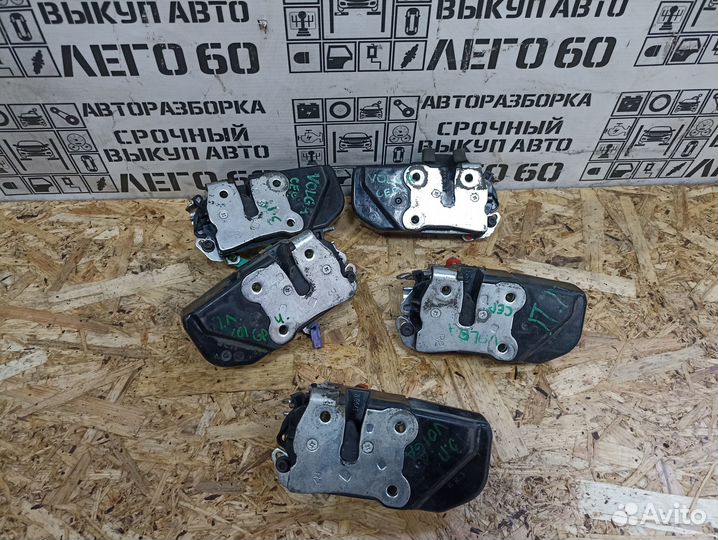 Замок двери Volga Siber, Chrysler