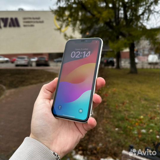 iPhone 11, 128 ГБ
