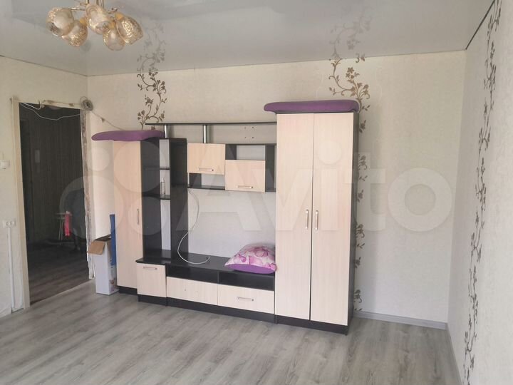 2-к. квартира, 50,8 м², 4/5 эт.