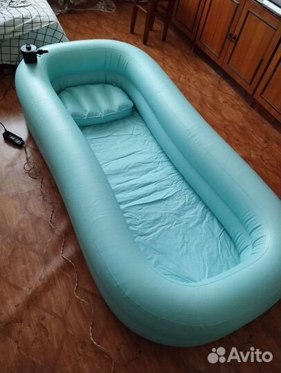 Ванна для лежачих больных