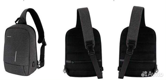 Рюкзак однолямочный