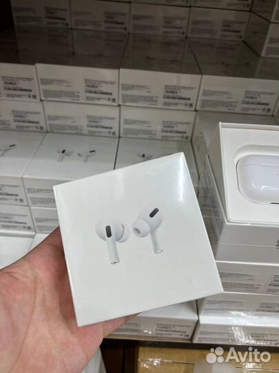 Наушники airpods PRO