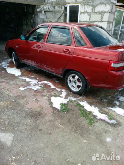 ВАЗ 2110 1.5 МТ, 2004, 187 700 км