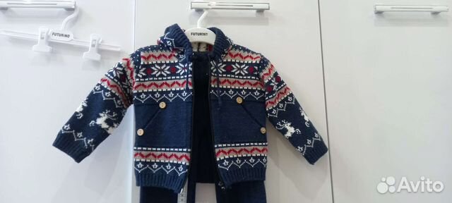 Костюм на мальчика 86-92р