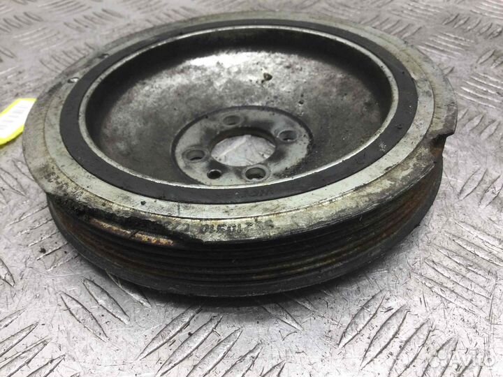 Шкив коленвала Opel Vectra Z19DT