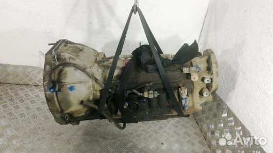 Кпп автоматическая hyundai terracan HP (KAD10DJ01)