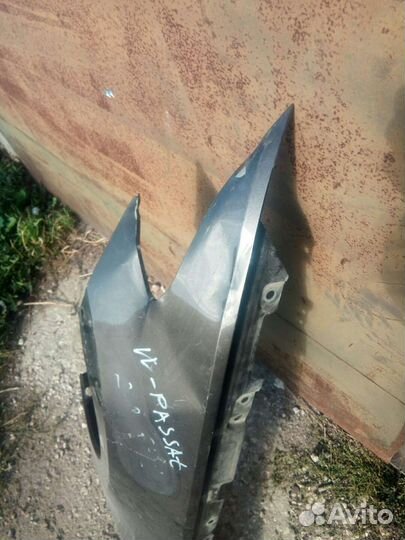 Левое крыло Volkswagen Passat B8 2015-2019