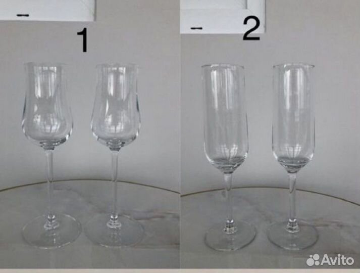 Бокалы икеа