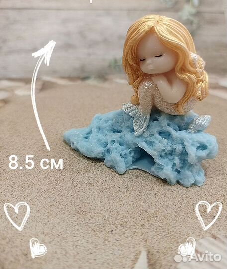 Мыло ручной работы