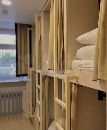 Комната 20 м², 1/8 эт.