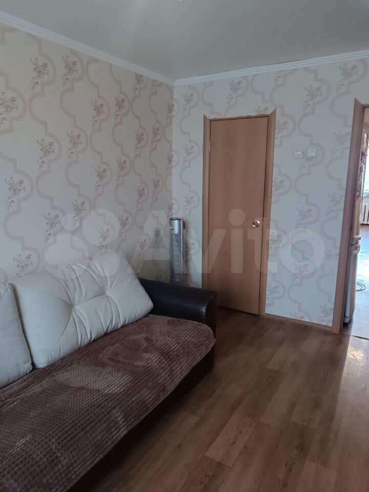 2-к. квартира, 48,2 м², 4/5 эт.