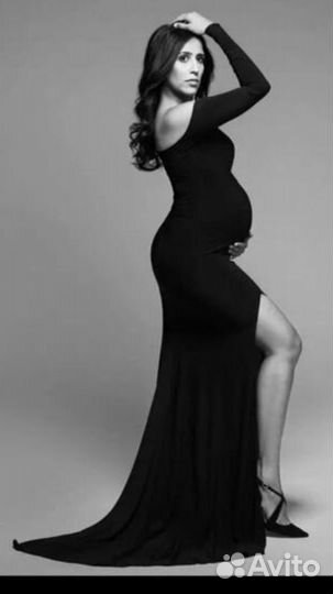 Платье вечернее