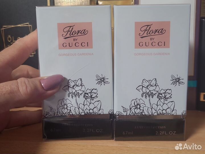 Парфюм gucci flora 67 мл