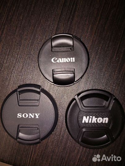 Крышка объектива