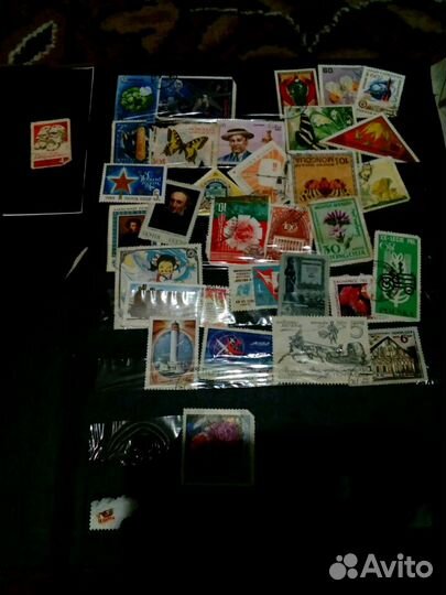 Марки. всего 12 листов. Торг уместен