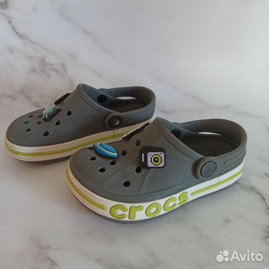 Crocs сабо детские 27/ 10