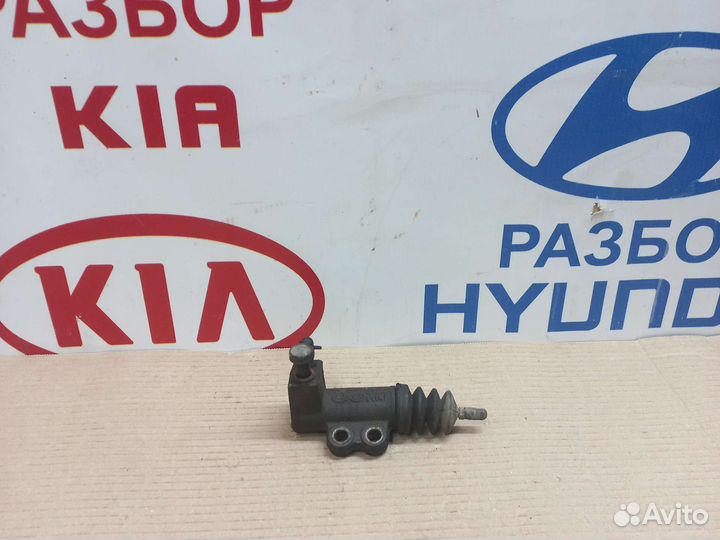 Цилиндр сцепления Хундай Солярис