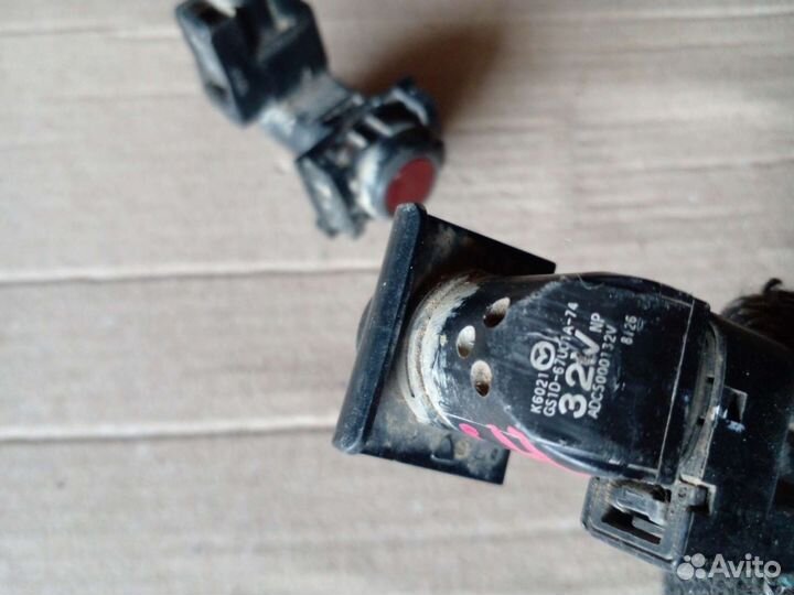 Датчик парковки передний Mazda 6 GH