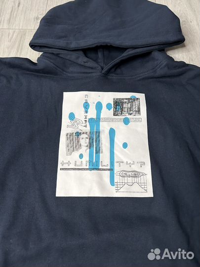 Худи cavempt ss20