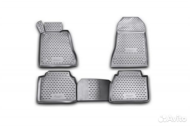 Коврики в салон mercedes-benz e-class w210 1995-20