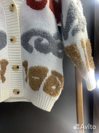 Кардиган для девочки