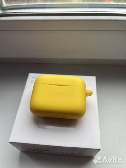 Беспроводные наушники honor Earbuds 2 lite