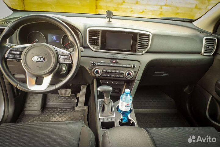 Kia Sportage 2019 г., автомат, Севастополь