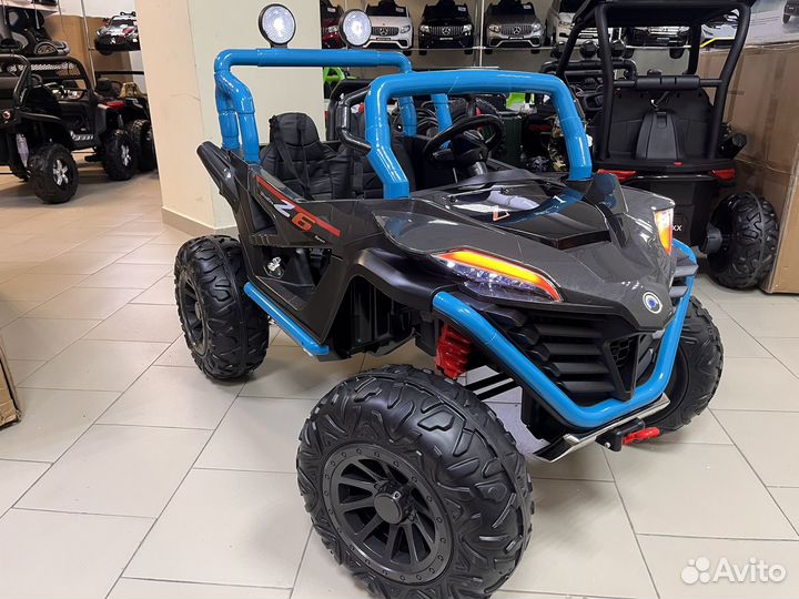 Детский электромобиль Багги 988