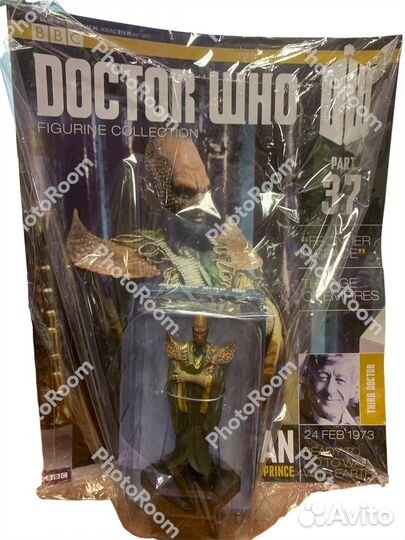 Фигурки «Doctor Who”