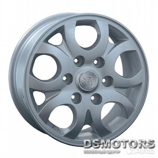 Диски Ford HND55 6.5/16 6x139.7 ET56 d92.3 S