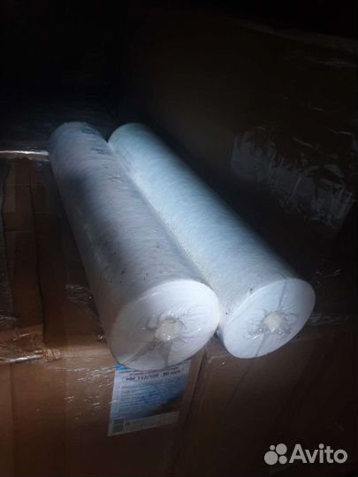 Фильтр для очистки воды эгф