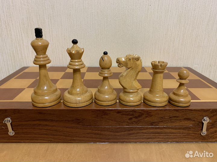 Шахматы гроссмейстерские СССР