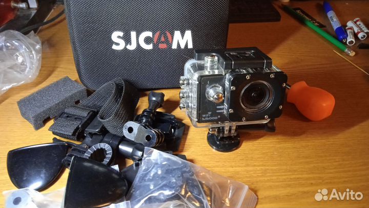 Видеокамера CJ 5000+